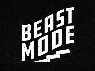 beast mode