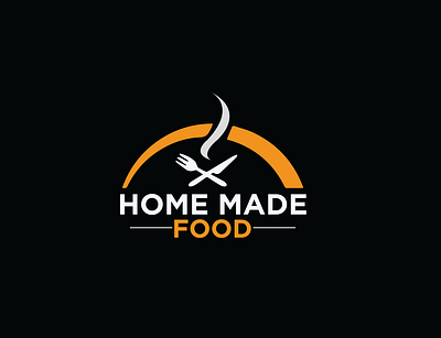 Homemade food logo design graphic design homemade food logo logo logo design minimal modern
