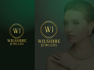 Jewlery brand logo