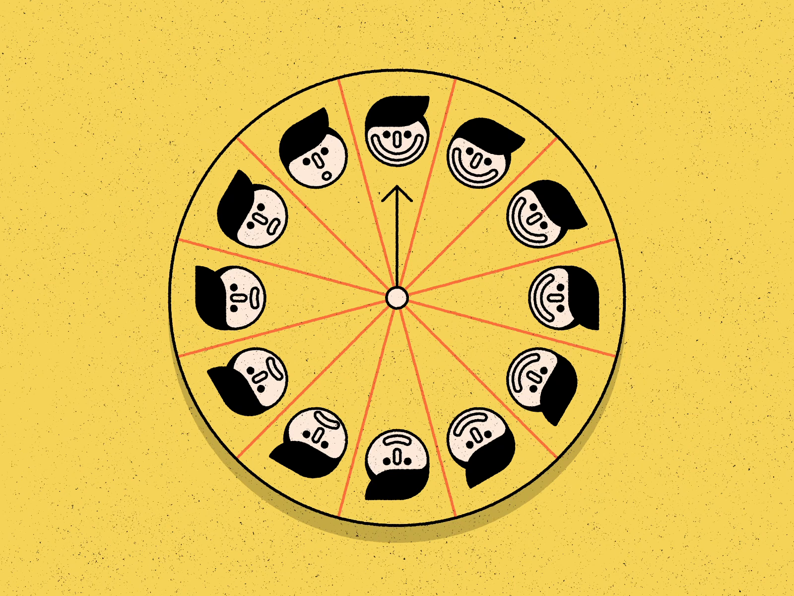 Details more than 54 anime characters spin wheel best  incdgdbentre