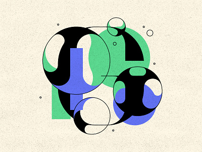 G 36days 36daysoftype bubble type bubbles letters type typography