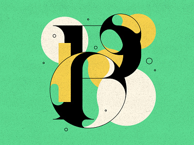 P 36days 36daysoftype bubble type bubbles letters type typography