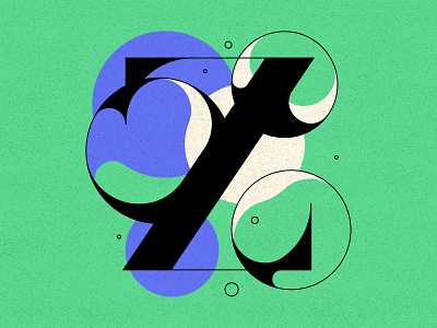 Z 36days 36daysoftype bubble type bubbles letters type typography