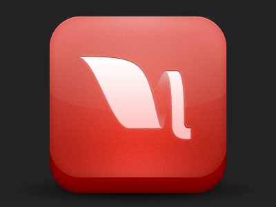 New Livestream iOS Icon icon ios livestream