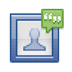 Icon for Video / Chat application