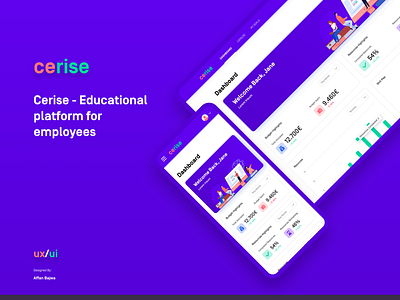 Edtech - Educational Platform for Employees