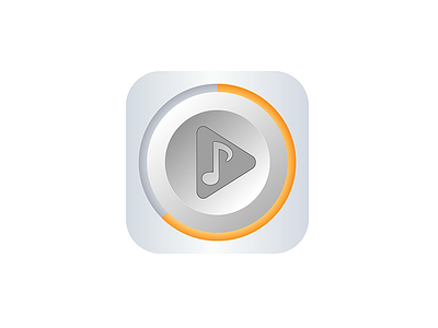 Music App app icon music
