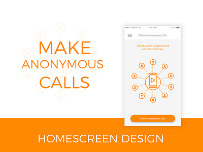 App Homescreen UI Design app ui user experince design user inteface design ux