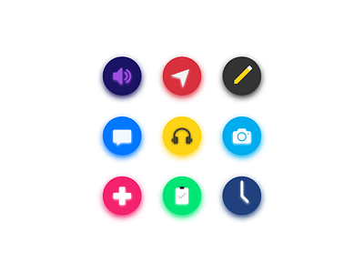 Icons app icon ui user experince design user inteface design ux vector