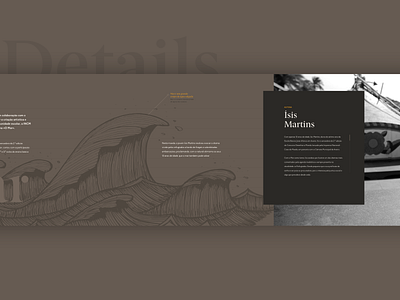 Coin detail#2 - 2019 Commemorative Coin Edition art direction lavva uidesign uiux userinterface web webdesign