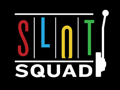 Slot Squad casino logo mechanic slot machine slots