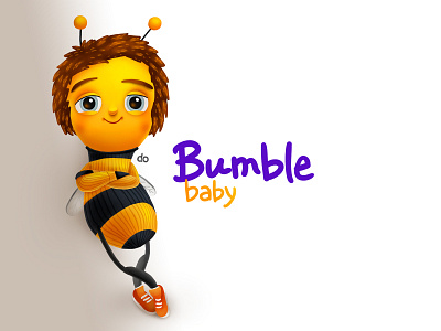 Bumble Baby Male Character