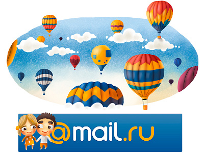 Mail.ru 1st June