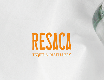 Resaca brand identity branding brandmark brandstudio design graphic design illustration logo rebrand