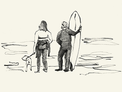Surf Sketch