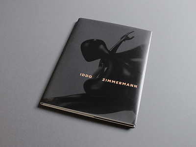 Iddo Zimmermann Artist Book