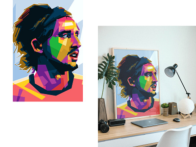 WPAP FOOTBALL (MOCKUP)