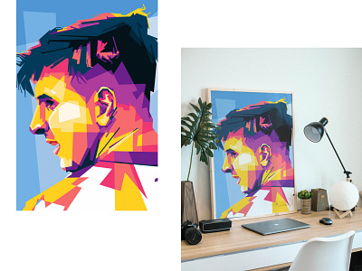 MESSI WPAP ILLUSTRATION design illustration football illustraion football project illustraion tshirt illustration illustration poster messi project pop art pop illustration poster illustration poster pop wpap illustration wpap tshirt