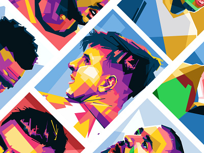 BEST FOOTBALL WPAP cover design cover illustration cover pop draw football illustration graphic design illustration pop art pop illustration pop poster poster illustration tshirt illustration wpap illustration