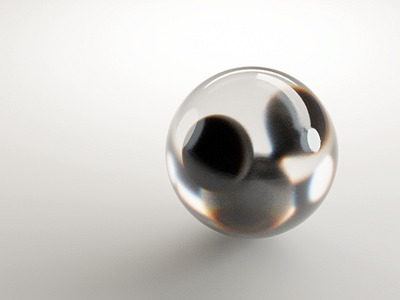 Glass Sphere