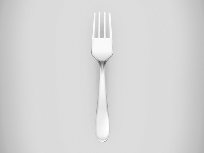 Forked fork highlight layer styles one layer photoshop