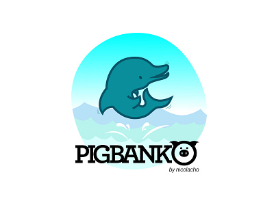 Pigbanko Dolphin