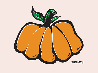 Pigbanko Pumpkin pumpkin