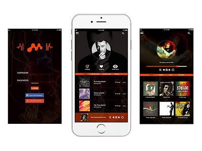 Music App