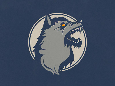 Wolf - Logotype 