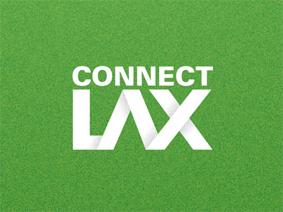 Connect LAX Logo adobe illustrator identity logo los angeles