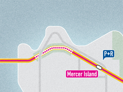 Seattle East Link Map - v2