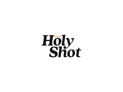 Holy Shot basketball brand branding company logo design graphic logo nba orlando