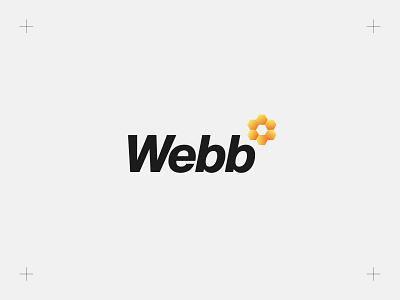 Webb Logo branding logo logo evolution