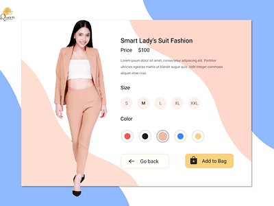 #Daily UI 012/100 E-commerce shop
#DesignedByMalthidar