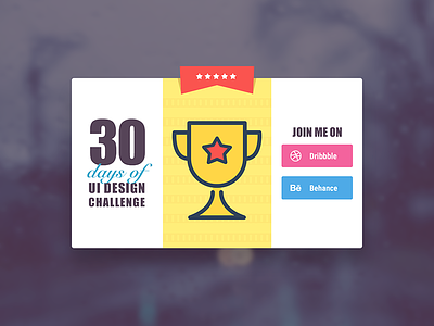 Day 01 - UI Challenge challenge daily ui
