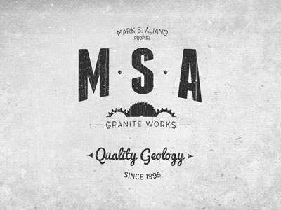 MSA Granite 2 logo