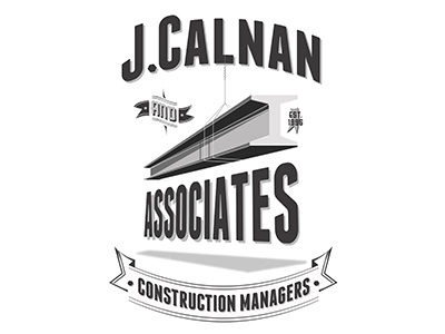 J. Calnan & Associates 5 branding logo