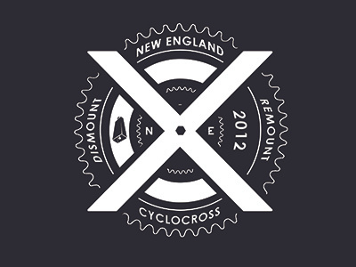 NECX 2012 - 2 badge logo