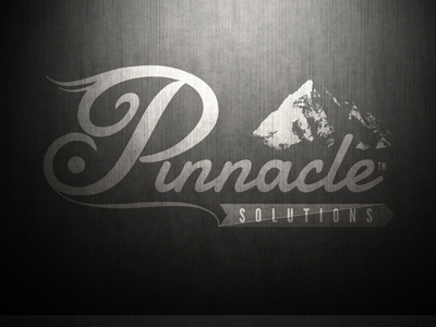 Pinnacle Solutions 3 logo