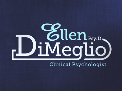 Ellen DiMeglio, Psy.D logo