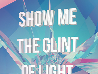 Chekov - Glint Of Light c4d chekov poster