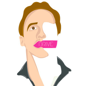 Drive Poster - Work In Progress