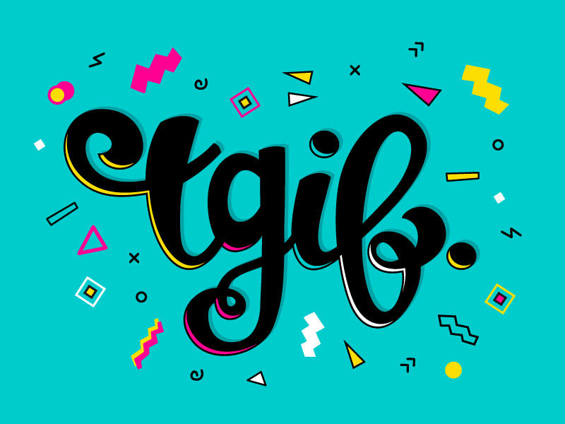 T By Nathalie Godin On Dribbble