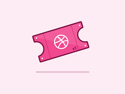 Dribbble Invite!