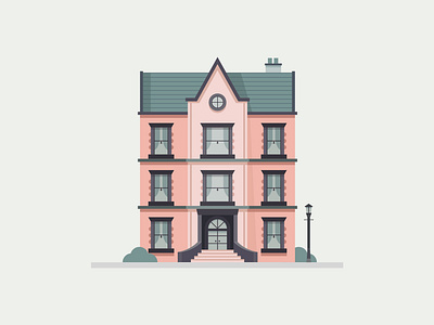 Pink House