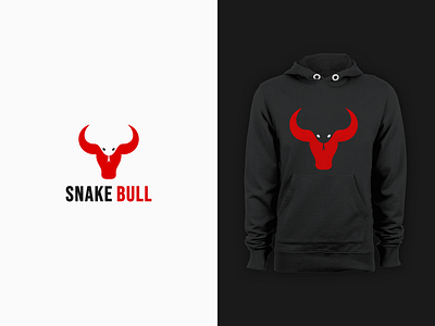 snake bull logo bull logo logo designs restaurant snake logo vector