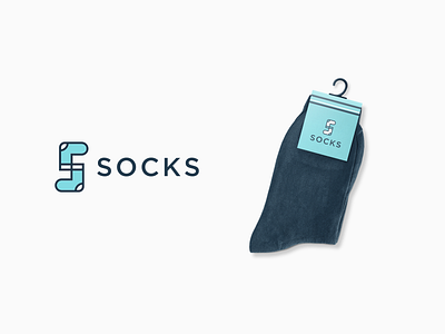 sock logo