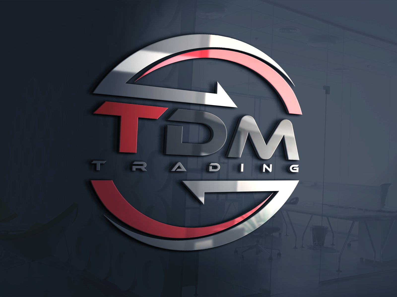 Trading Logo by SMG | Codester