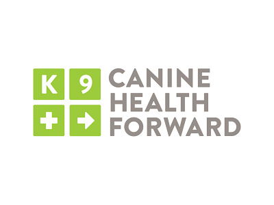 Canine Health Forward brandon canine dog dog food first aid forward green health k9 logo nutrition