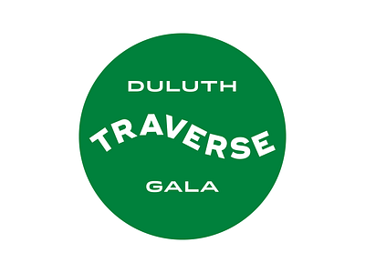 Duluth Traverse Gala badge beginner biking circle duluth easy gala green minnesota mountain singletrack trail